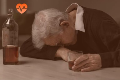 Лечение алкоголизма у пожилых людей в Амурске