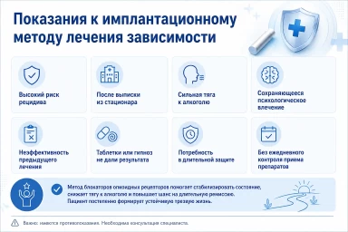 Имплантация Продетоксон в Амурске