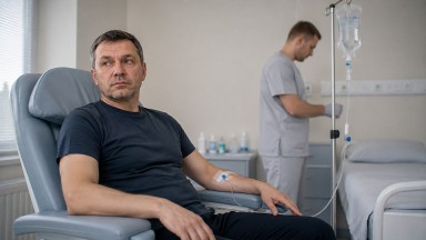 Вывод из запоя в стационаре в Амурске