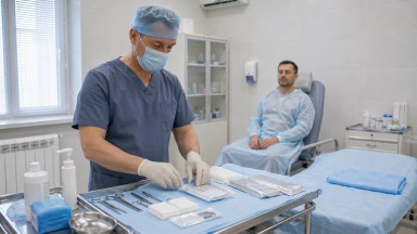 Вшивание торпеды от алкоголизма в Амурске
