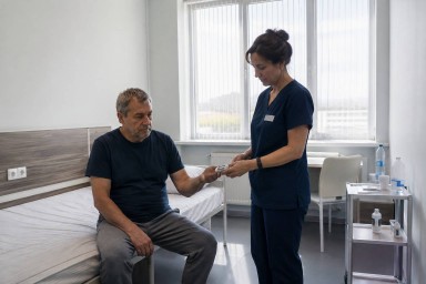 Лечение алкоголизма в стационаре в Амурске