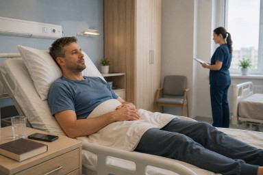 Лечение алкоголизма в стационаре в Амурске