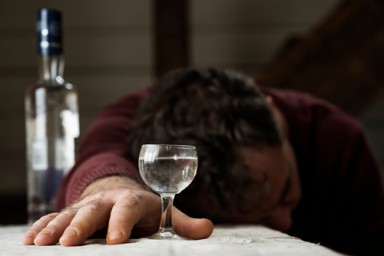 Хронический алкоголизм в Амурске