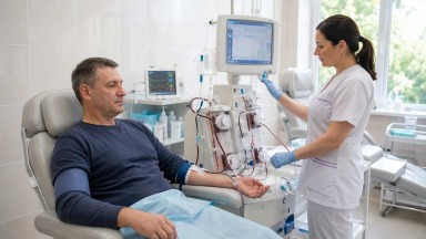 Детоксикация от алкоголя в Амурске